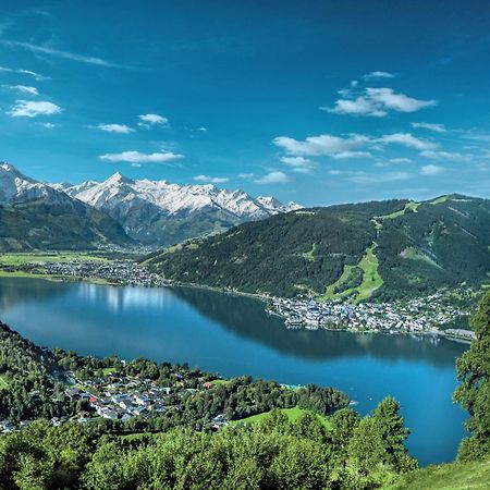 Alpin & Seeresort Top 10 - By Alpen Apartments Zell am See Eksteriør bilde